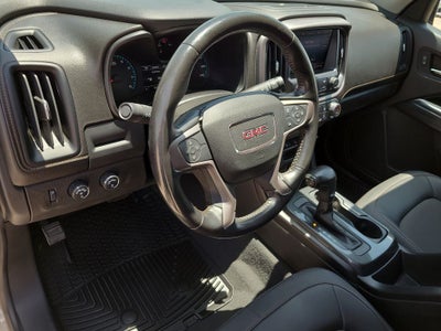 2021 GMC Canyon AT4 w/Cloth