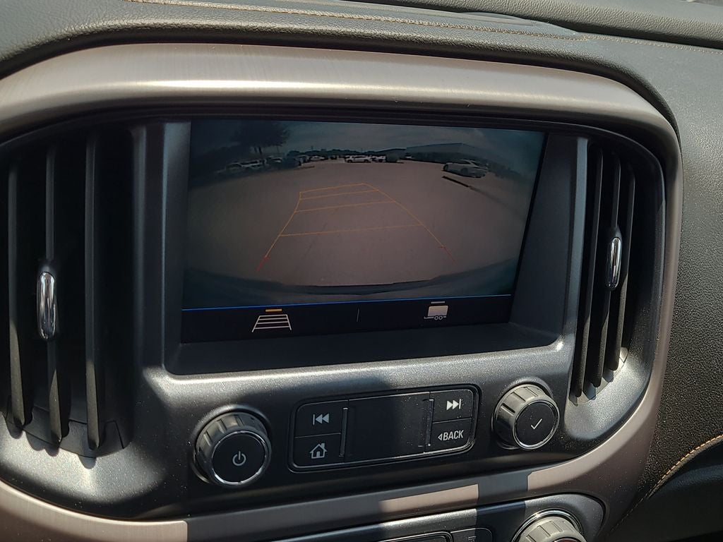 2021 GMC Canyon AT4 w/Cloth