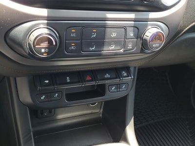 2021 GMC Canyon AT4 w/Cloth