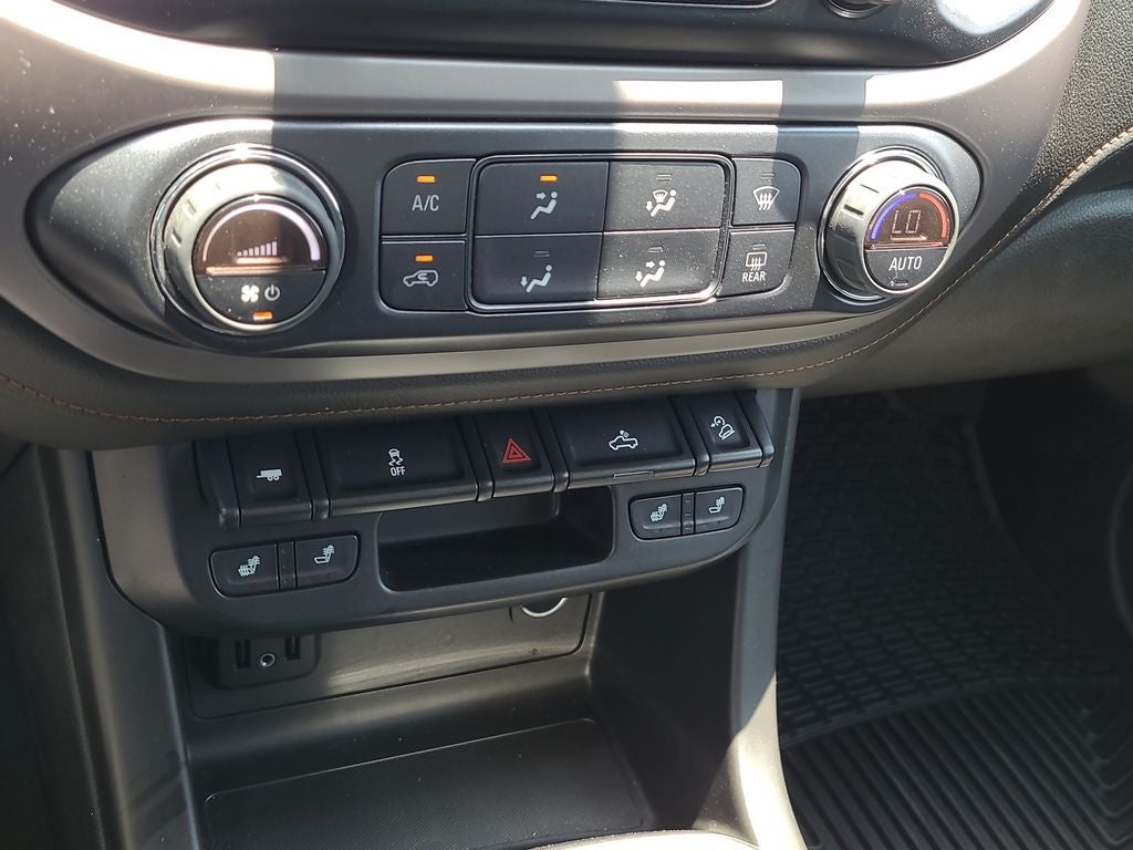 2021 GMC Canyon AT4 w/Cloth