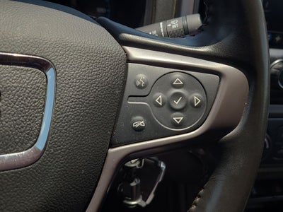 2021 GMC Canyon AT4 w/Cloth