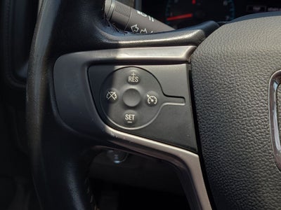 2021 GMC Canyon AT4 w/Cloth