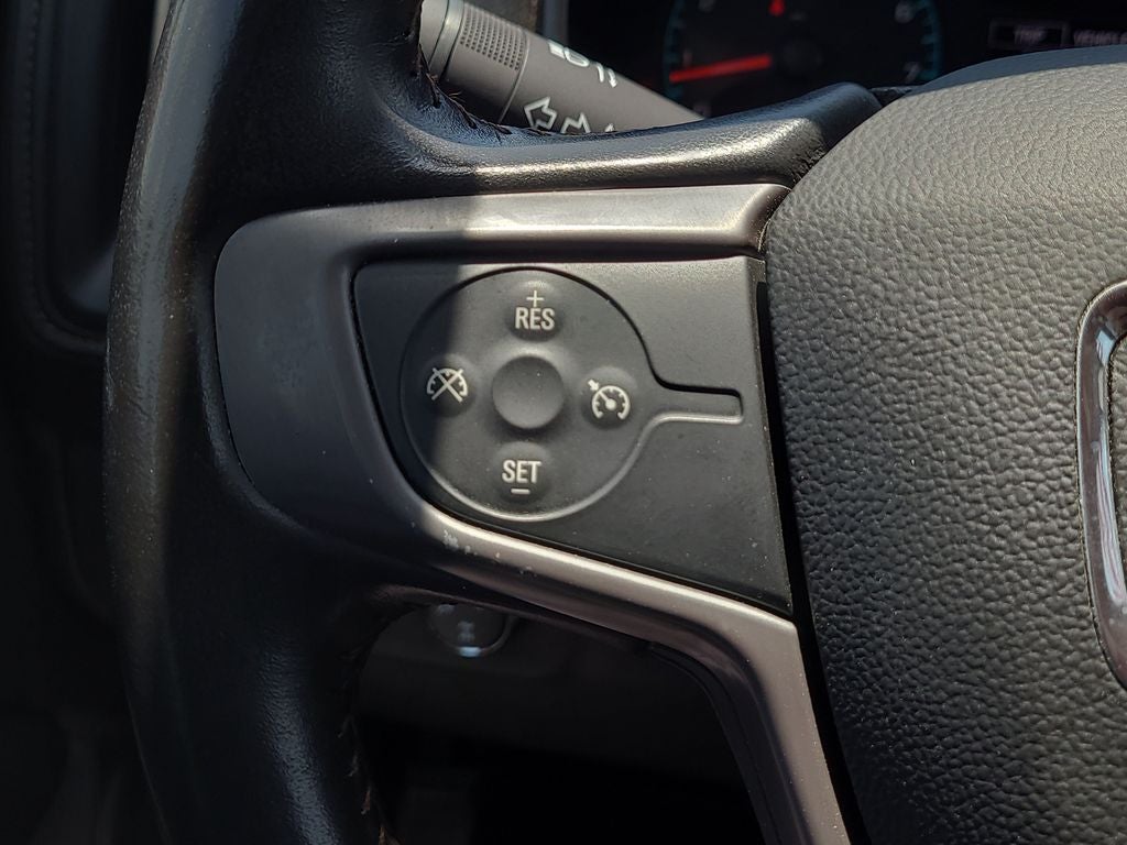 2021 GMC Canyon AT4 w/Cloth