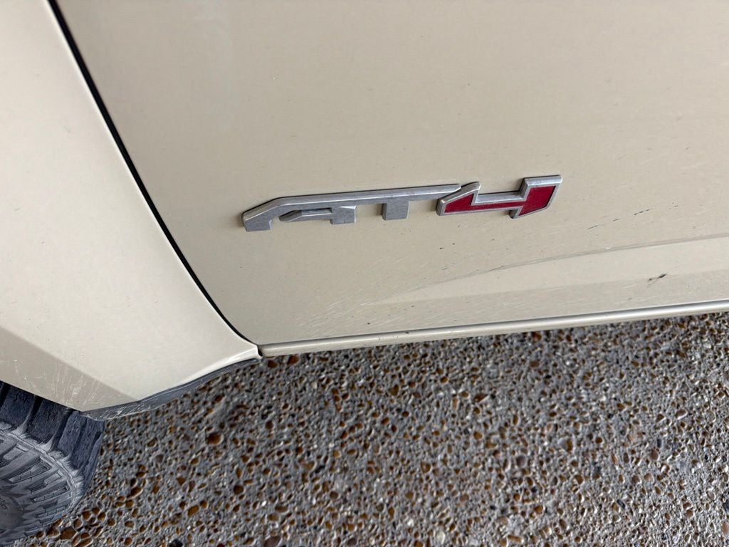 2021 GMC Canyon AT4 w/Cloth