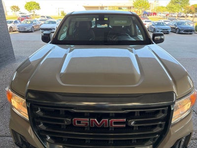 2021 GMC Canyon AT4 w/Cloth