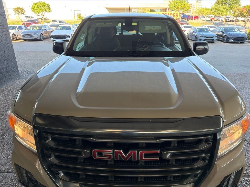 2021 GMC Canyon AT4 w/Cloth