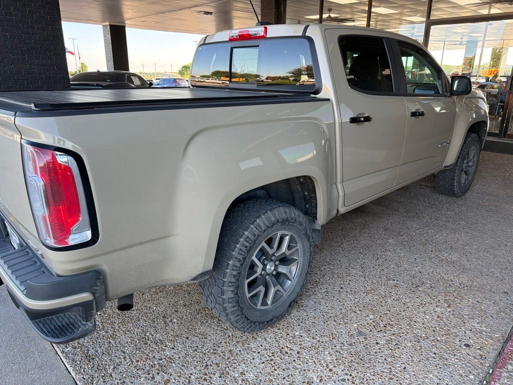 2021 GMC Canyon AT4 w/Cloth