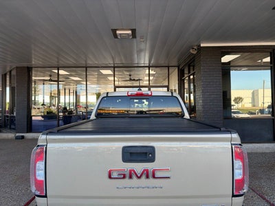 2021 GMC Canyon AT4 w/Cloth