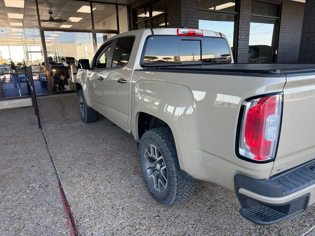 2021 GMC Canyon AT4 w/Cloth