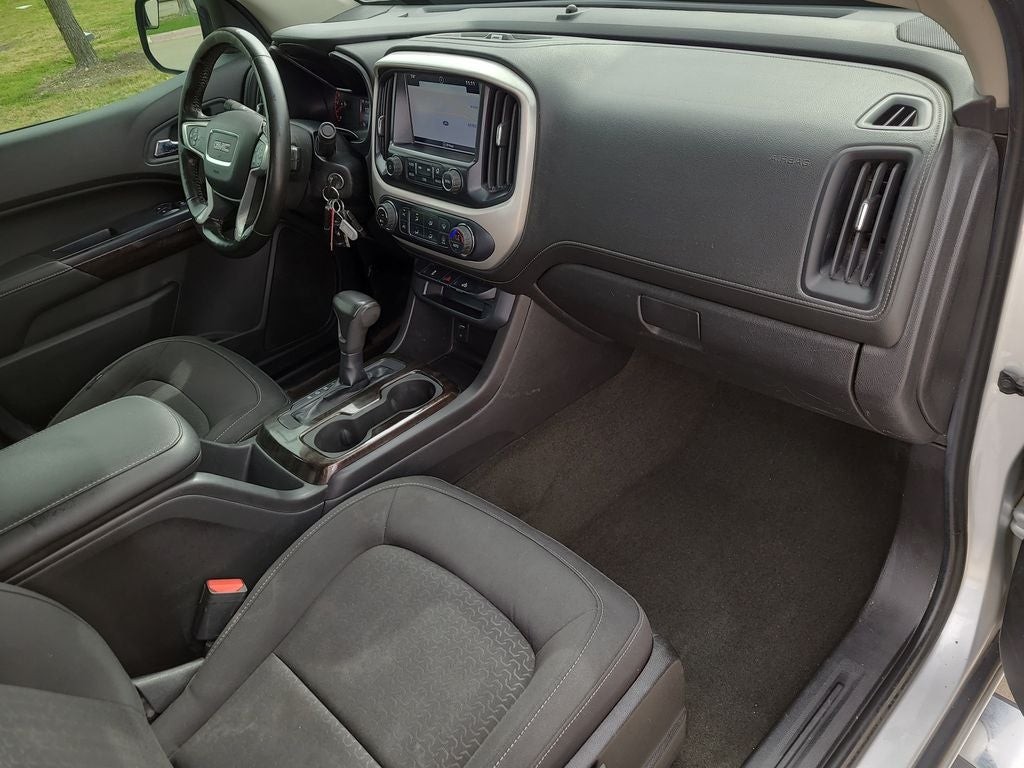 2016 GMC Canyon SLE1