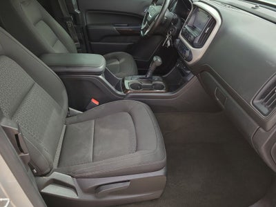 2016 GMC Canyon SLE1