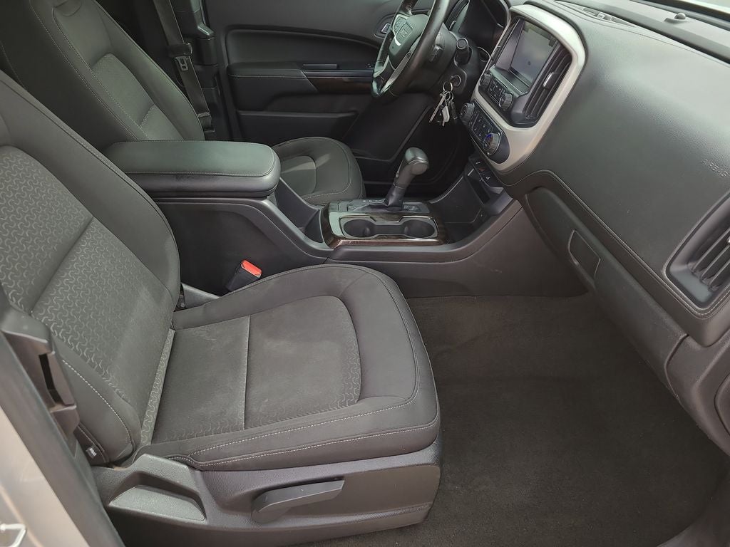 2016 GMC Canyon SLE1