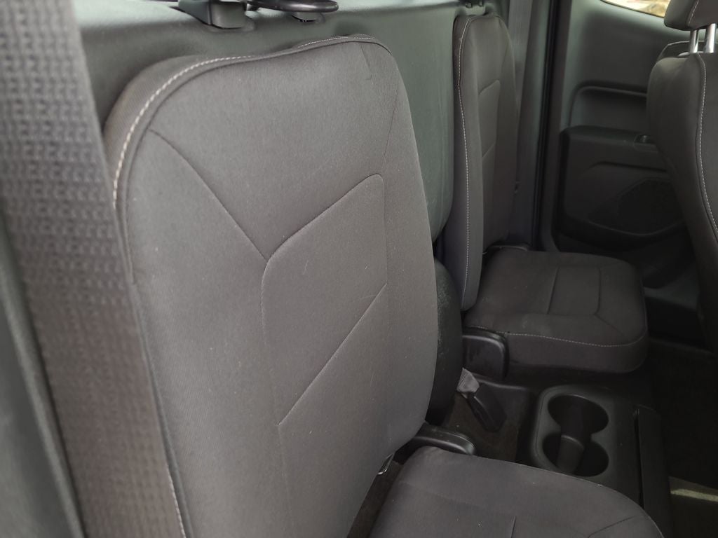 2016 GMC Canyon SLE1