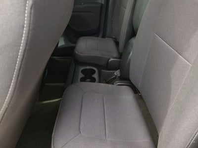 2016 GMC Canyon SLE1