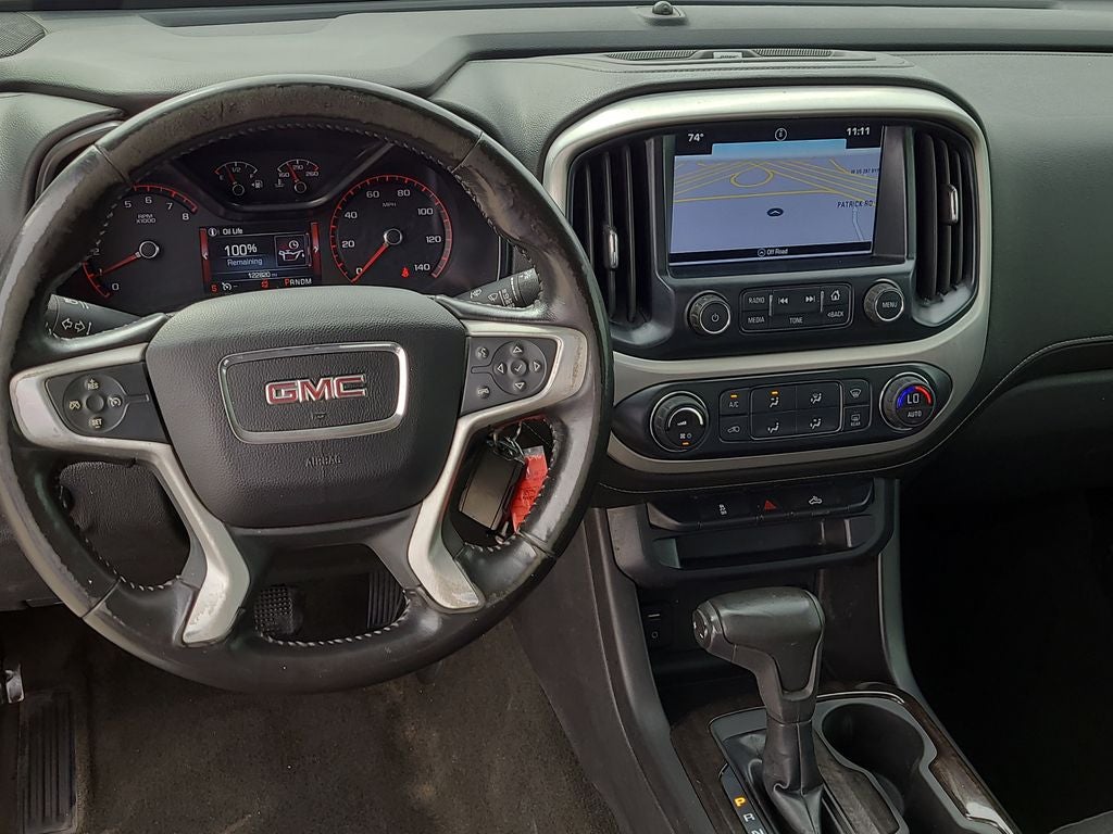 2016 GMC Canyon SLE1