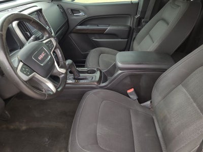 2016 GMC Canyon SLE1