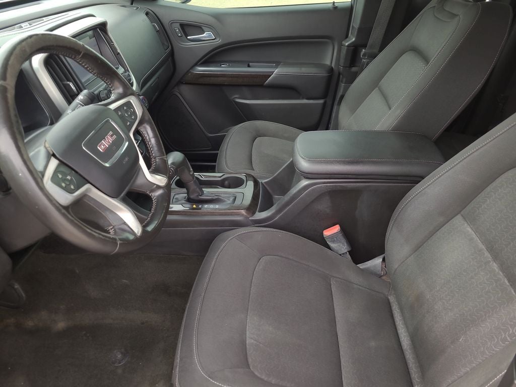 2016 GMC Canyon SLE1