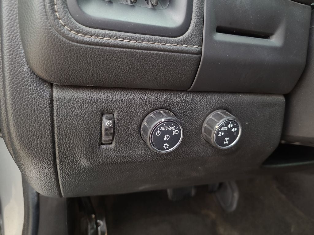 2016 GMC Canyon SLE1