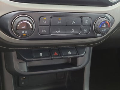 2016 GMC Canyon SLE1