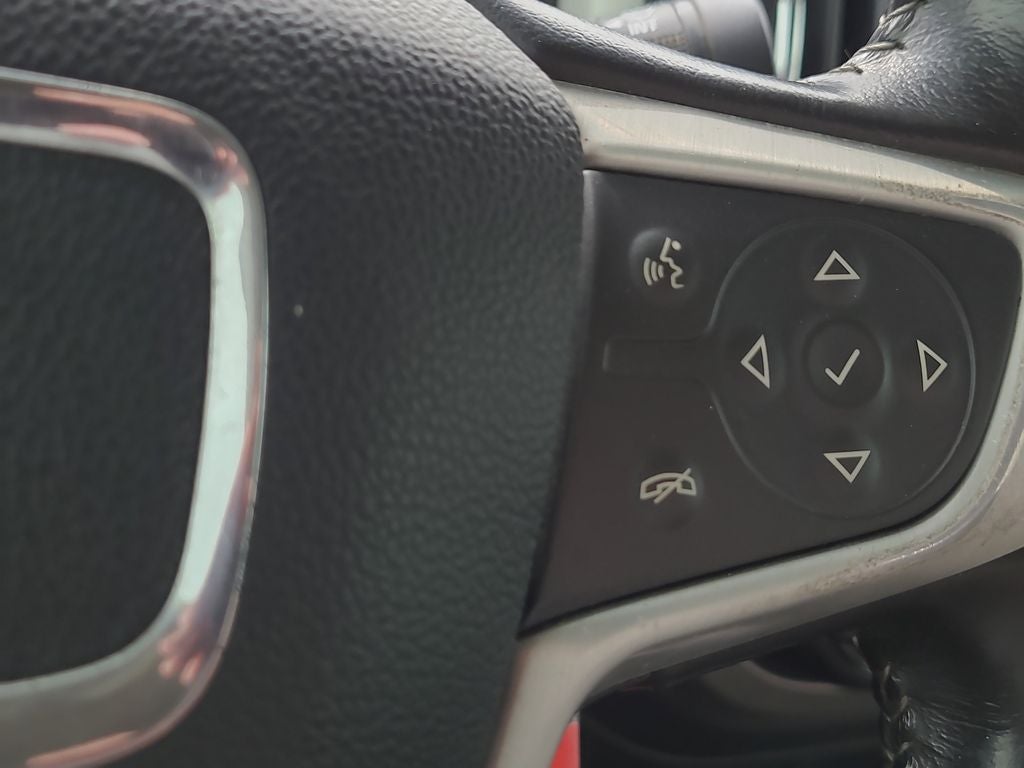 2016 GMC Canyon SLE1