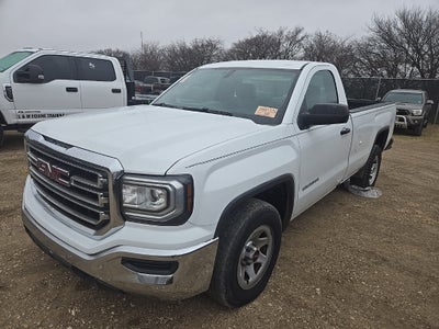 2017 GMC Sierra 1500 Base
