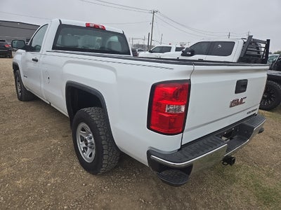 2017 GMC Sierra 1500 Base