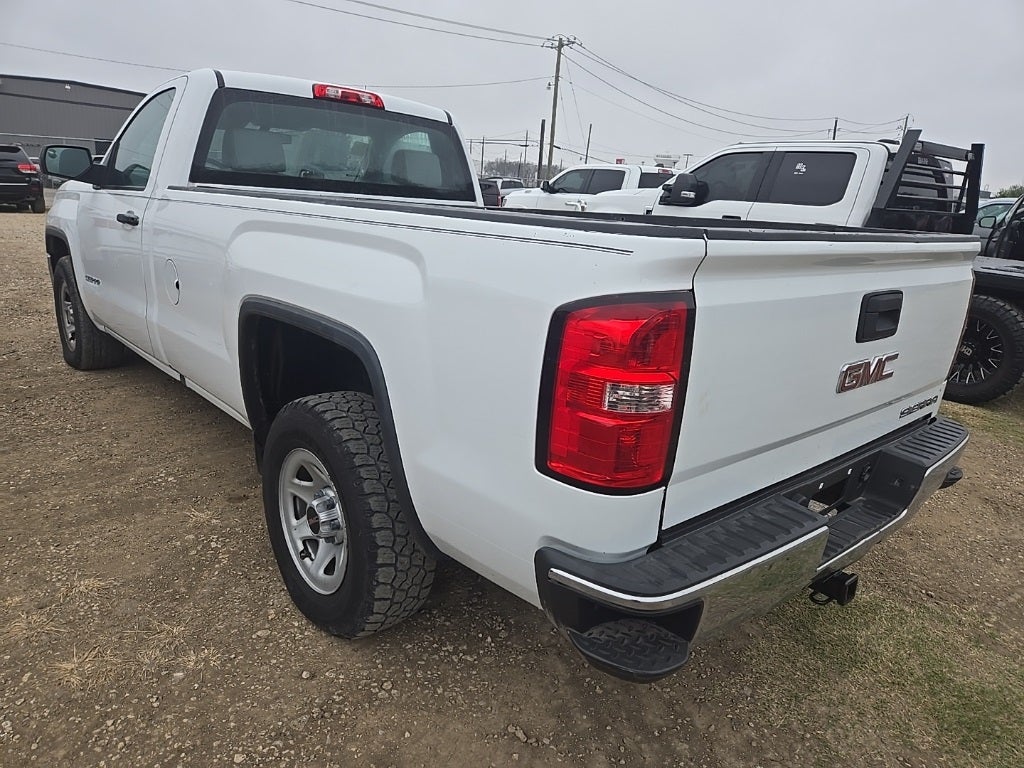 2017 GMC Sierra 1500 Base