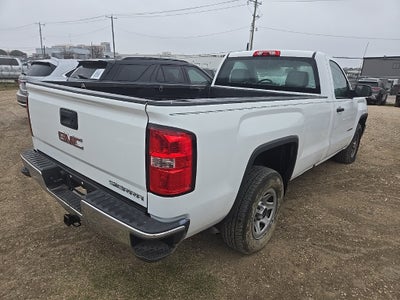 2017 GMC Sierra 1500 Base