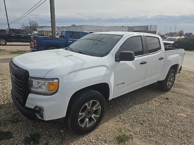 2021 GMC Canyon AT4 w/Cloth
