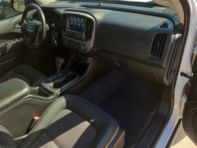 2021 GMC Canyon AT4 w/Cloth