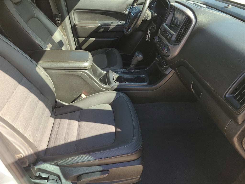 2021 GMC Canyon AT4 w/Cloth