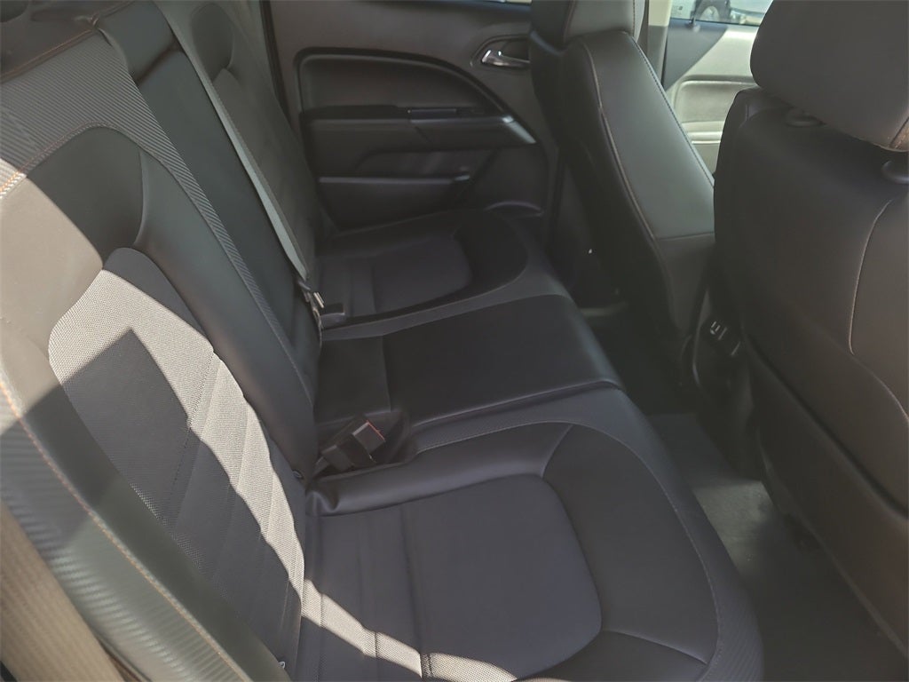 2021 GMC Canyon AT4 w/Cloth