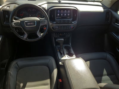 2021 GMC Canyon AT4 w/Cloth