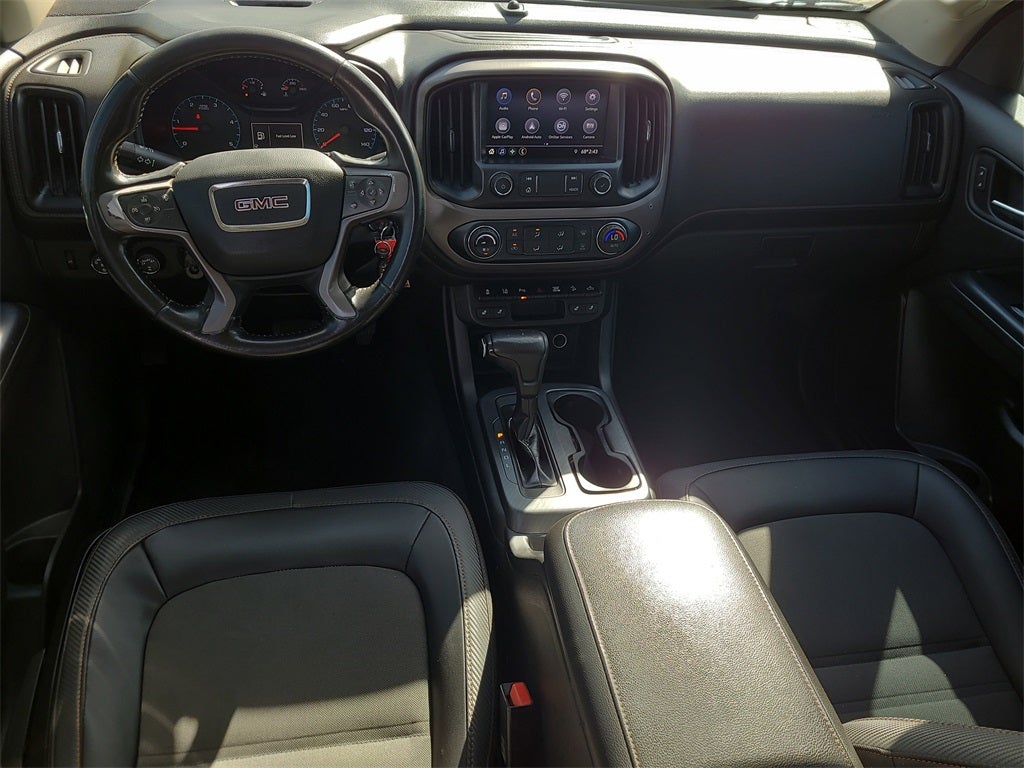 2021 GMC Canyon AT4 w/Cloth
