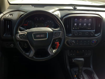 2021 GMC Canyon AT4 w/Cloth