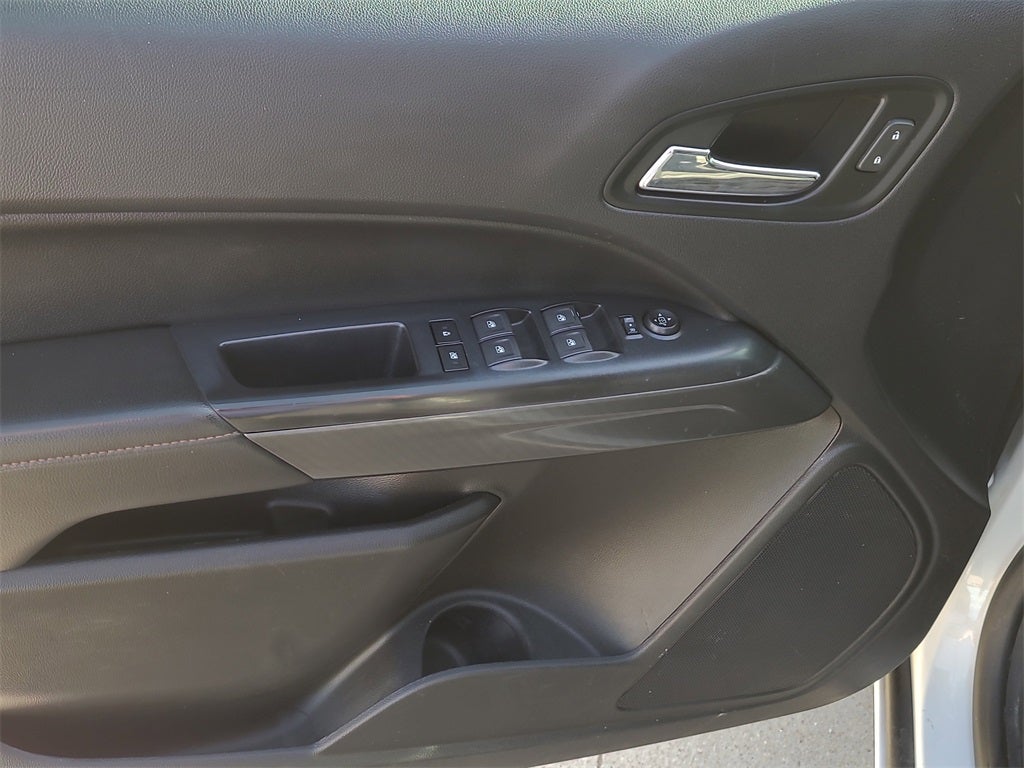 2021 GMC Canyon AT4 w/Cloth