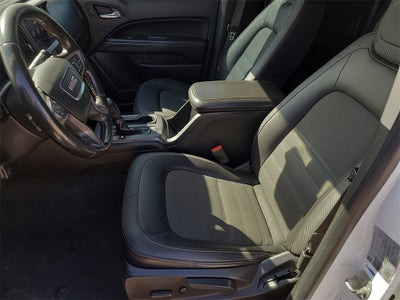 2021 GMC Canyon AT4 w/Cloth