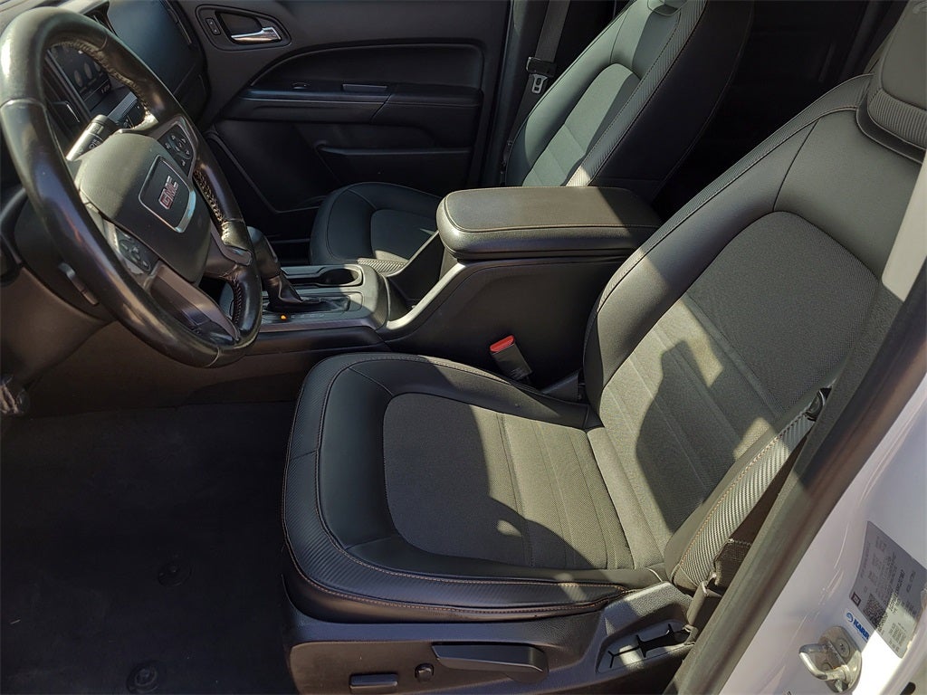 2021 GMC Canyon AT4 w/Cloth