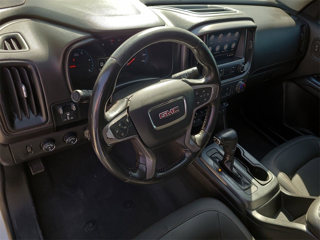 2021 GMC Canyon AT4 w/Cloth