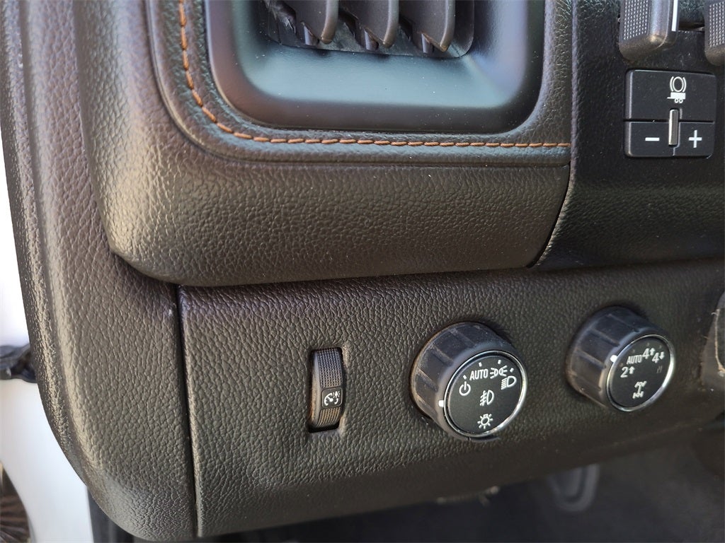 2021 GMC Canyon AT4 w/Cloth