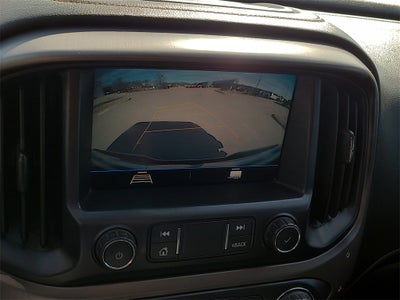 2021 GMC Canyon AT4 w/Cloth