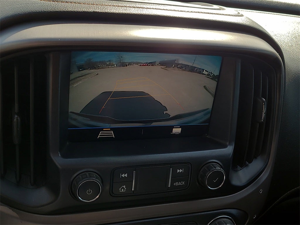 2021 GMC Canyon AT4 w/Cloth