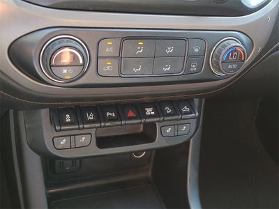 2021 GMC Canyon AT4 w/Cloth