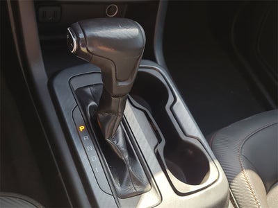 2021 GMC Canyon AT4 w/Cloth