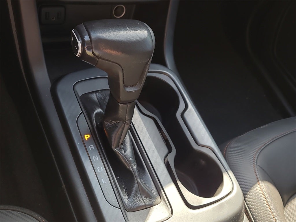 2021 GMC Canyon AT4 w/Cloth