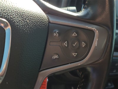 2021 GMC Canyon AT4 w/Cloth