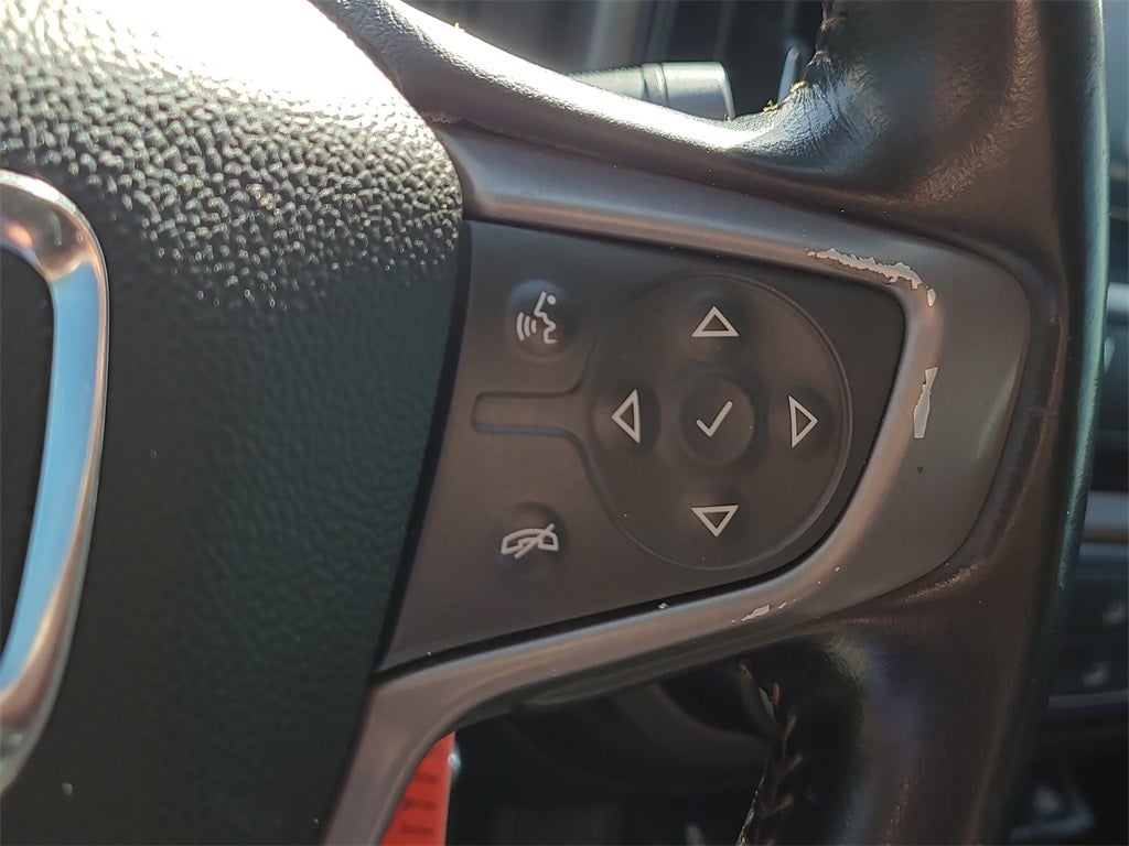 2021 GMC Canyon AT4 w/Cloth