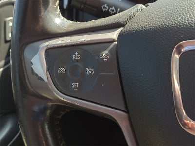 2021 GMC Canyon AT4 w/Cloth