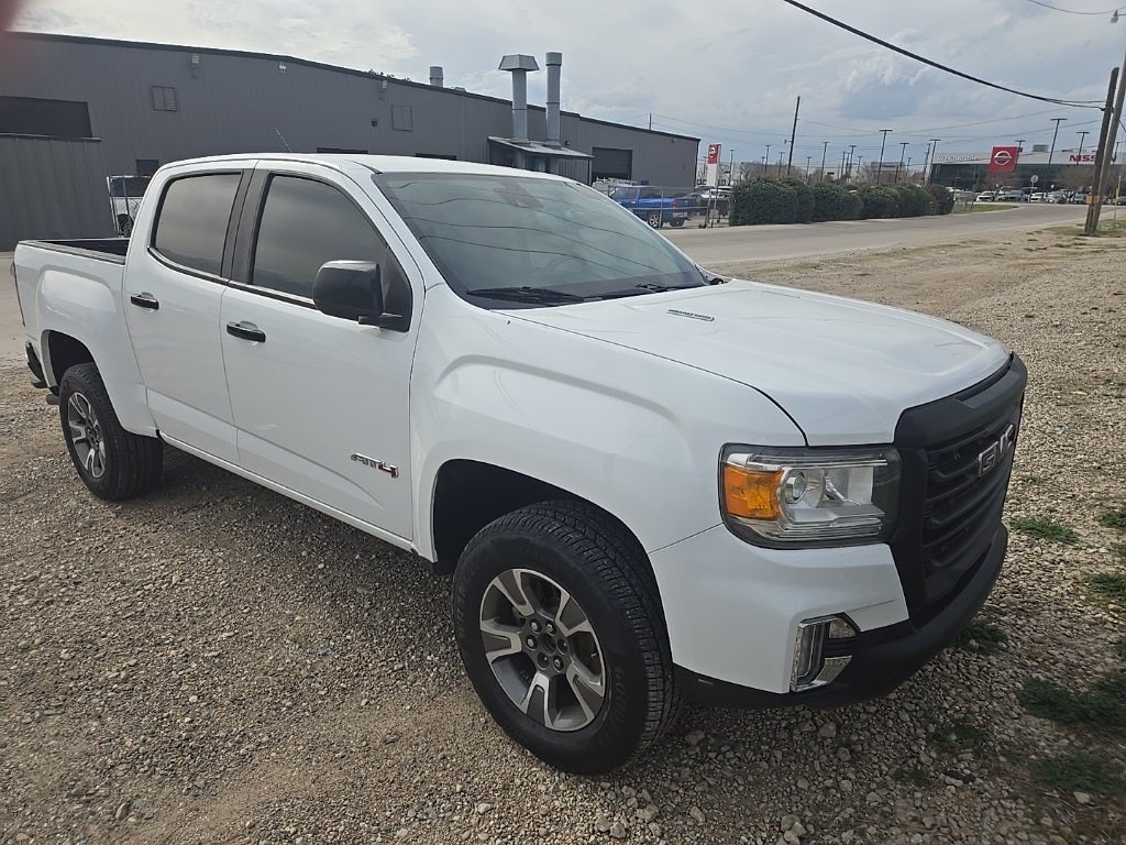 2021 GMC Canyon AT4 w/Cloth