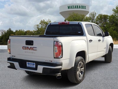 2021 GMC Canyon AT4 w/Cloth